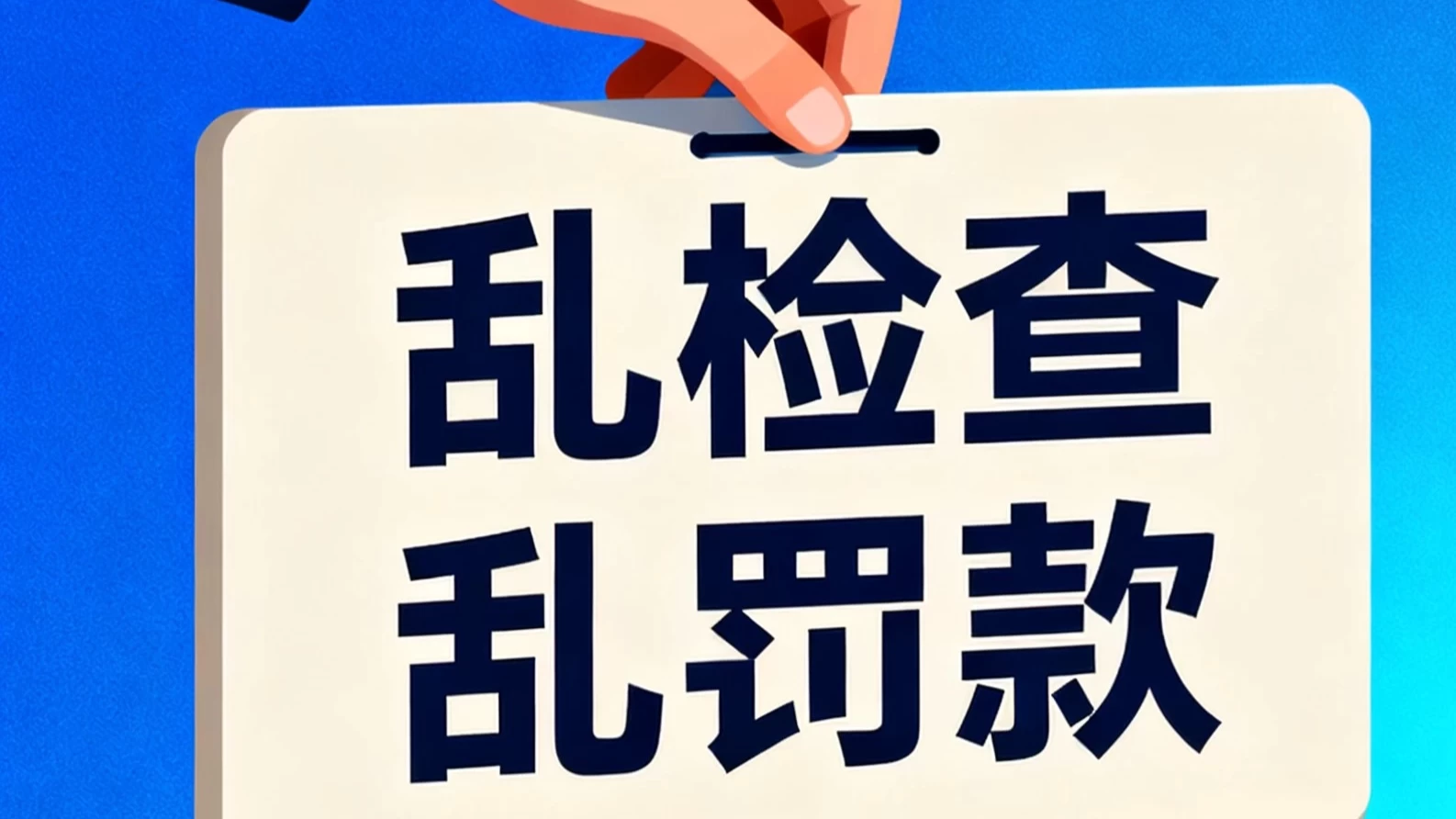 司法部发布规范涉企行政执法专项行动第二批典型案例