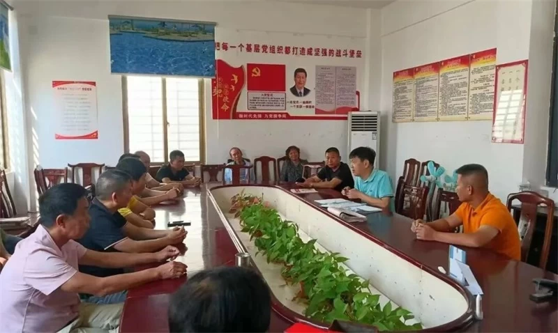 化解千亩土地纠纷 海南乐东法院调解护航乡村产业发展