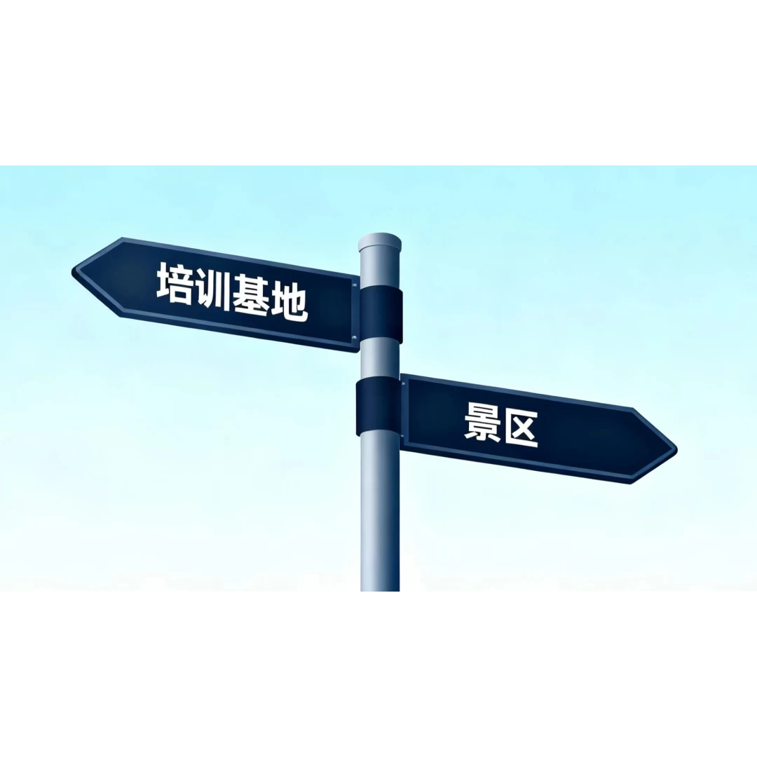 培训“顺路”看景点？纪律不容“绕道走”