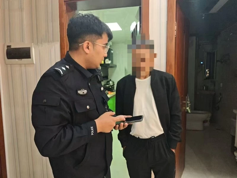 新疆伊宁市公安局：群众被“抖音客服”诈骗，民警紧急止损11万元