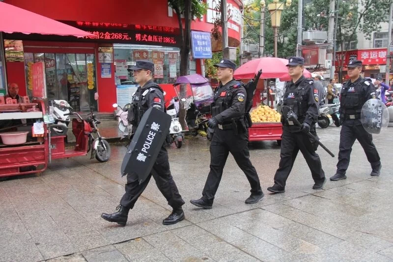 河南卢氏公安：“暖心警务” 绘就平安底色