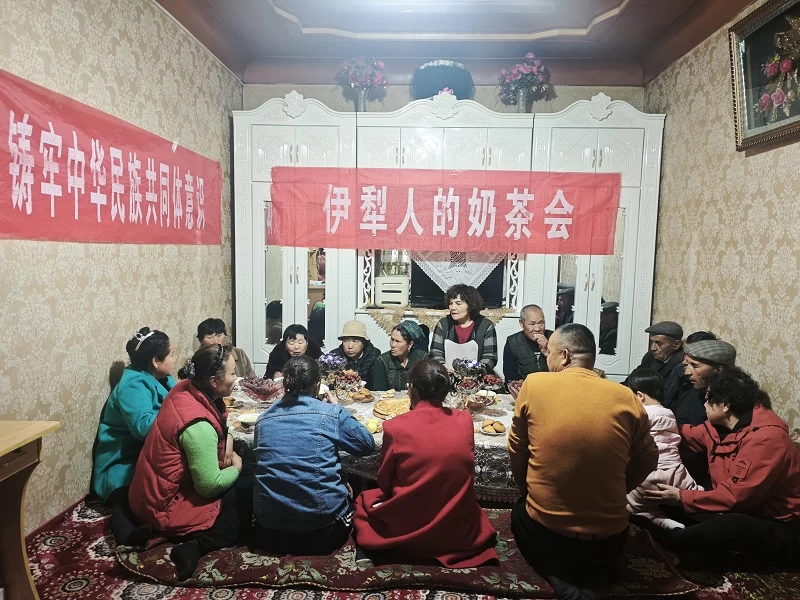 新疆昭苏县基层司法所：普法“三式”齐发力 法律服务暖民心