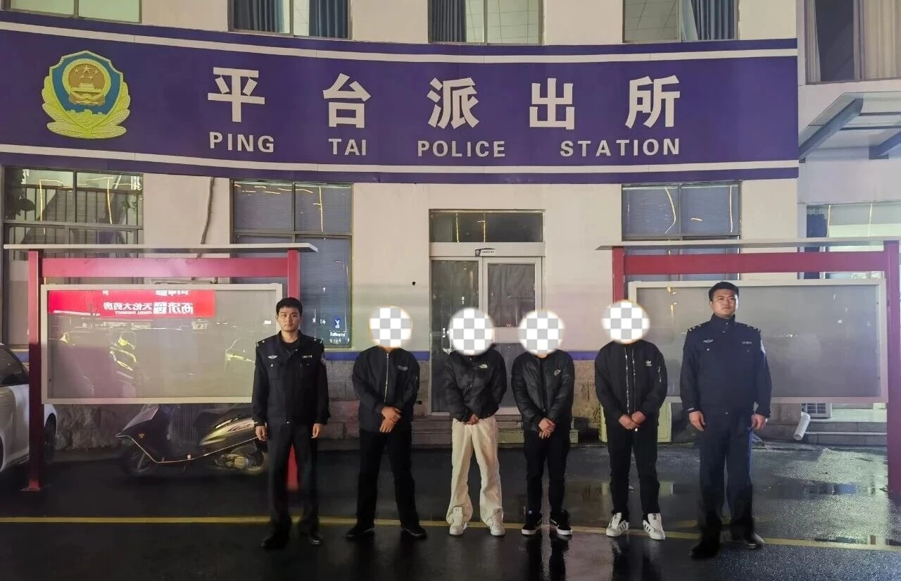 4天跨区擒贼！河南省商丘示范区平台派出所快速破获一起车内盗窃案