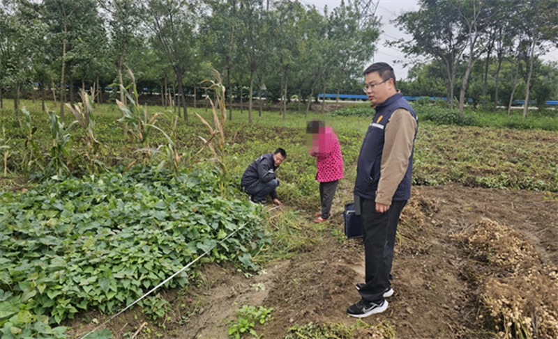 河南省南阳市社旗县法院高效执结一起返还原物纠纷案