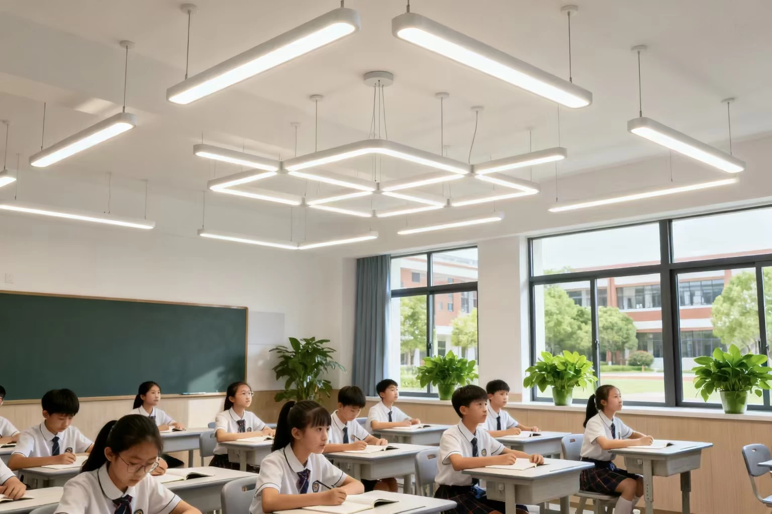 市场监管总局批准发布《中小学校教室采光和照明卫生标准》