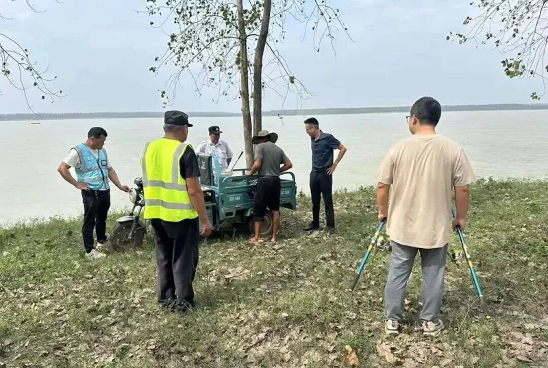 湖北省石首市新厂镇：长江禁捕亮剑出击，确保“十年禁渔”铁令生威