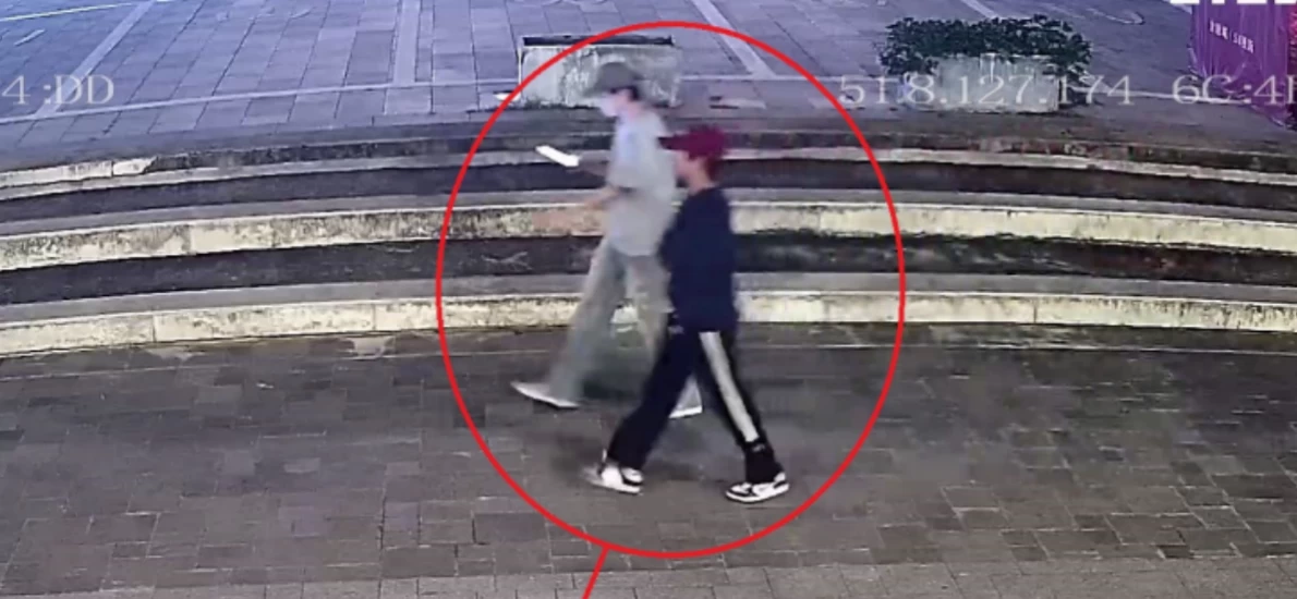 成都锦江警方速破“拉车门”盗窃案 两名嫌疑人落网