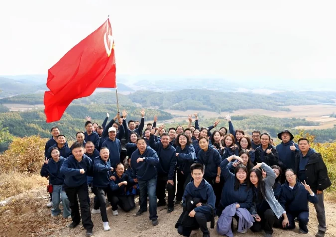 追寻红色足迹 践行司法为民——吉林长春新区法院开展党性教育培训