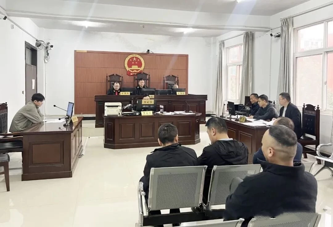 河南省商丘市柘城县法院：邀请行政机关旁听庭审 助力依法行政