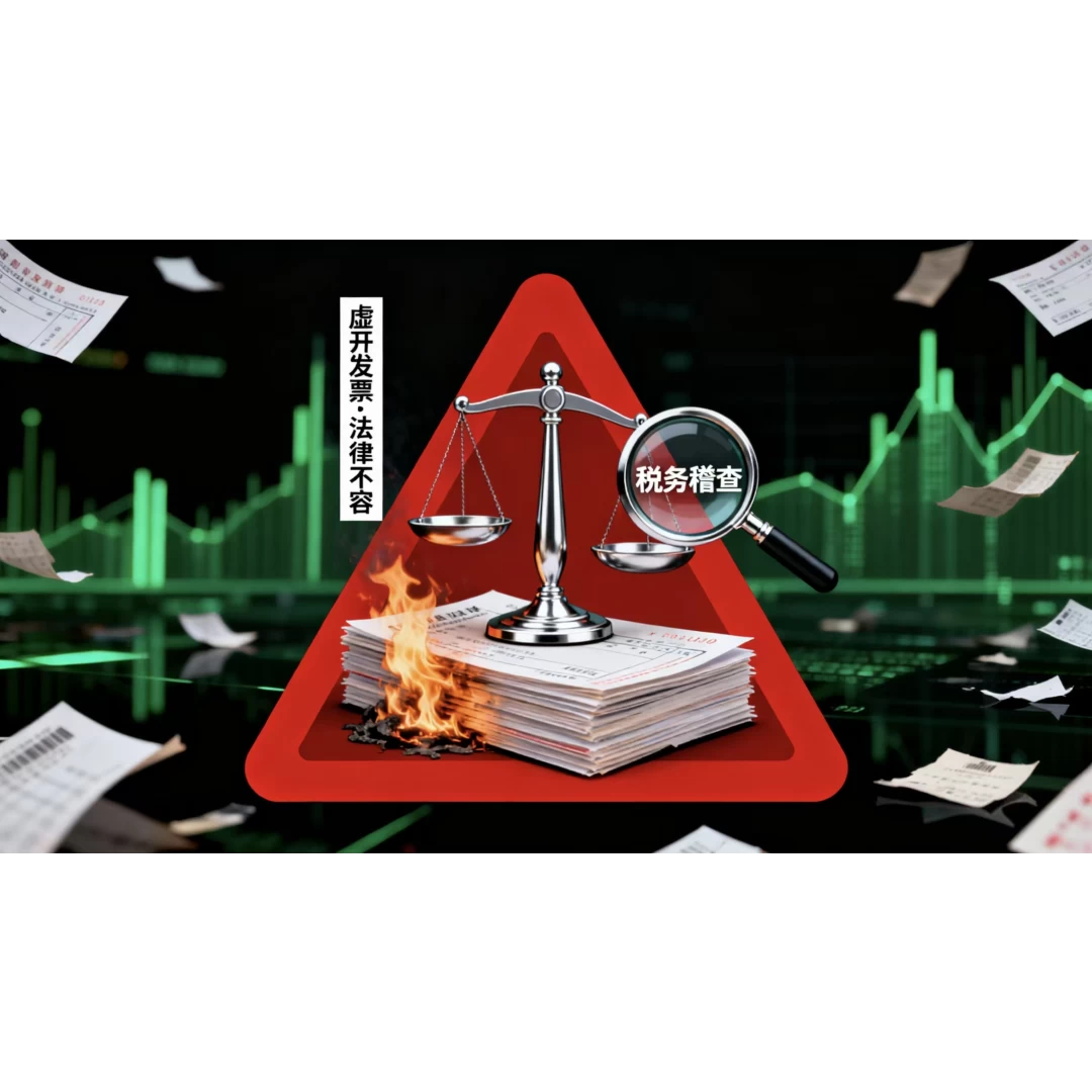 税务部门曝光3起利用农产品增值税优惠政策虚开发票偷税骗税案件