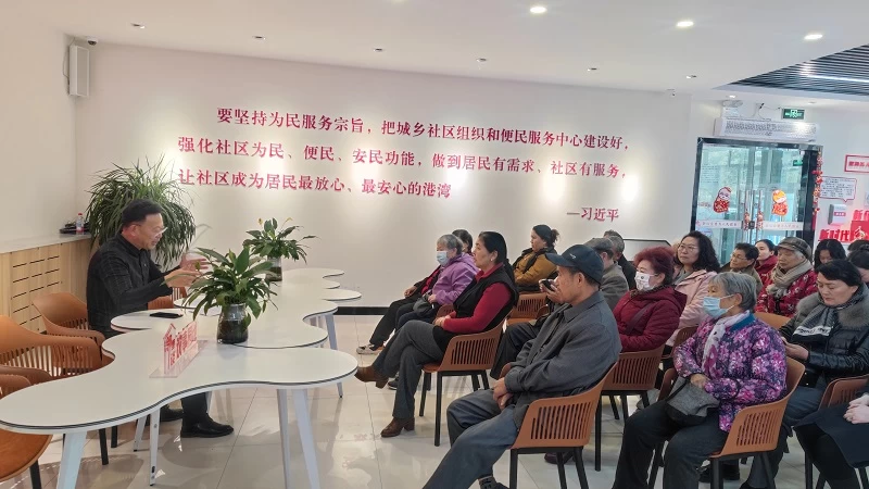 暮年学法守权益 法治温情暖夕阳——新疆阿勒泰市司法局“送法进社区”活动