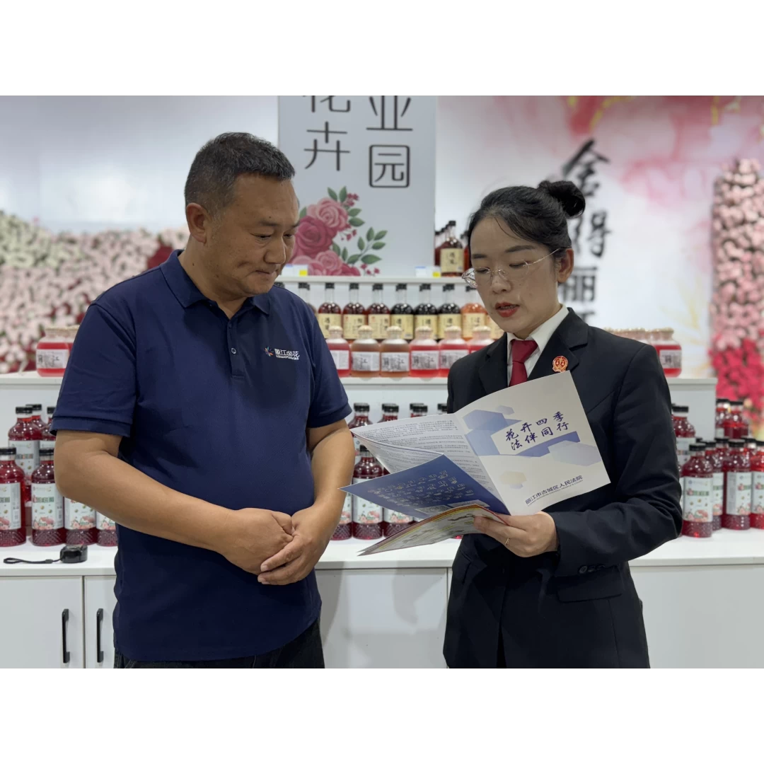云南法院启动“司法护航云花盛放”全媒体采访活动