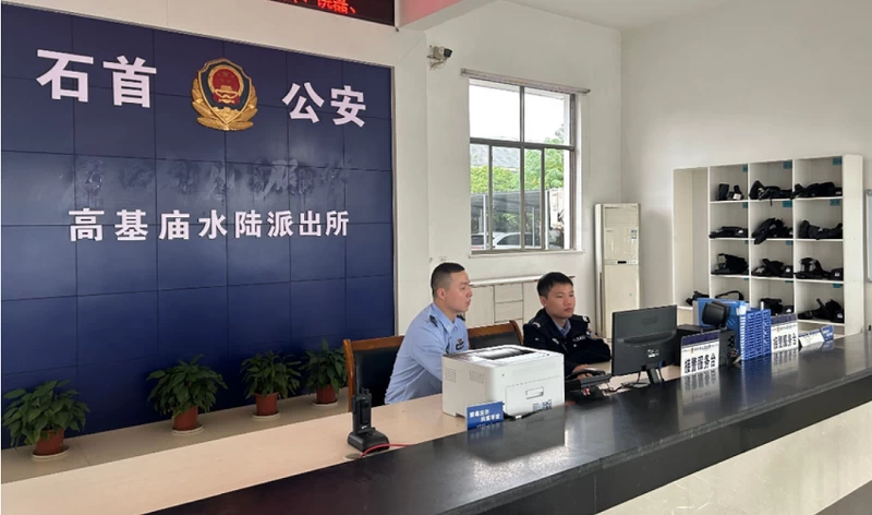 湖北省石首市高基庙镇：精准巡防，守护边界平安