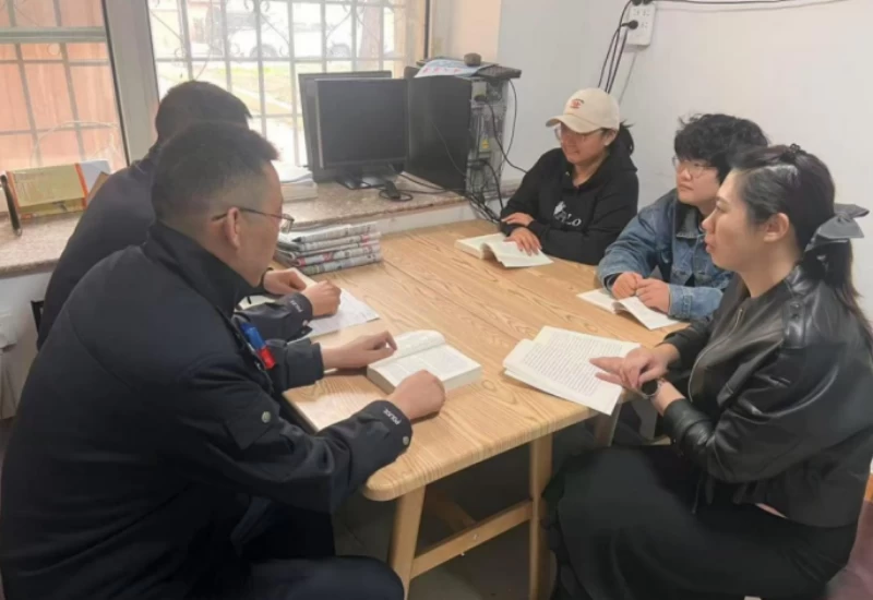 黑龙江省哈尔滨市公安：基层警务守民生 解“急难愁盼”有温度
