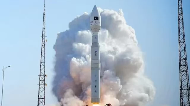一箭三星发射成功