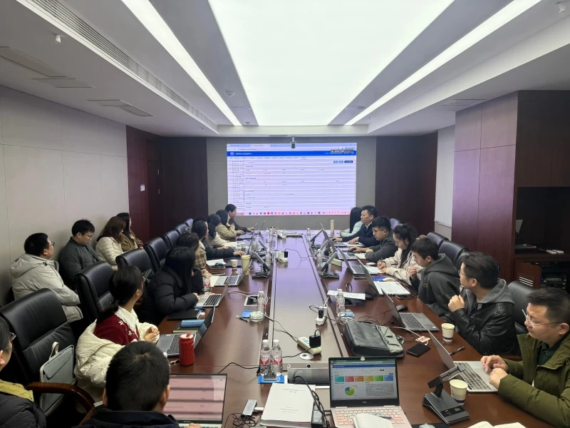 中铁二十三局：强化源头管控 风险早识别能力再升级