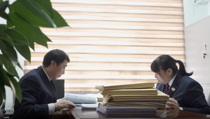 吉林省镇赉县检察院：鸿鹄领航聚光影 检察初心永定格