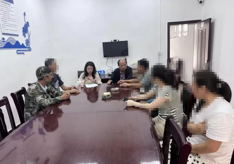 探索“按需普法+精准调解”双驱动模式 筑牢基层治理防线——记湖北省洪湖市万全镇专职人民调解员肖军初
