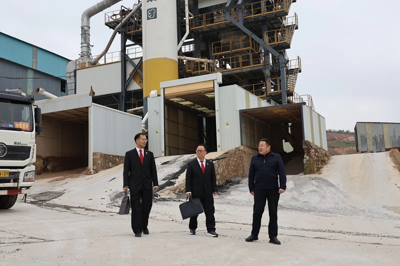 河南省南阳市方城县法院：走访企业问需解难 法润营商促进发展