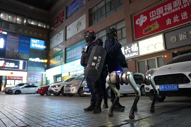新疆焉耆县公安局：从传统值守到智慧巡防，护航发展显初心