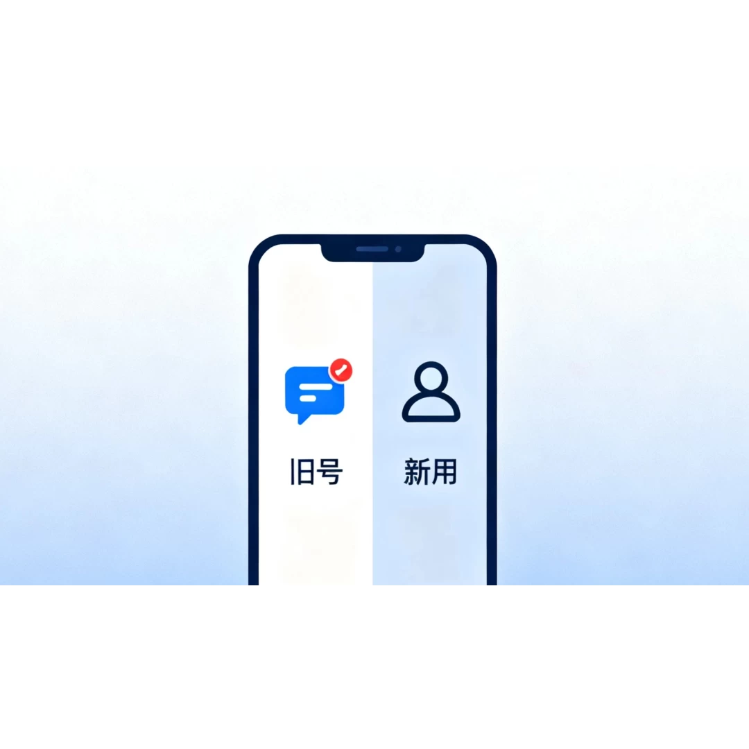 “二次放号”泄露个人信息？“旧号新用”安全隐患如何破