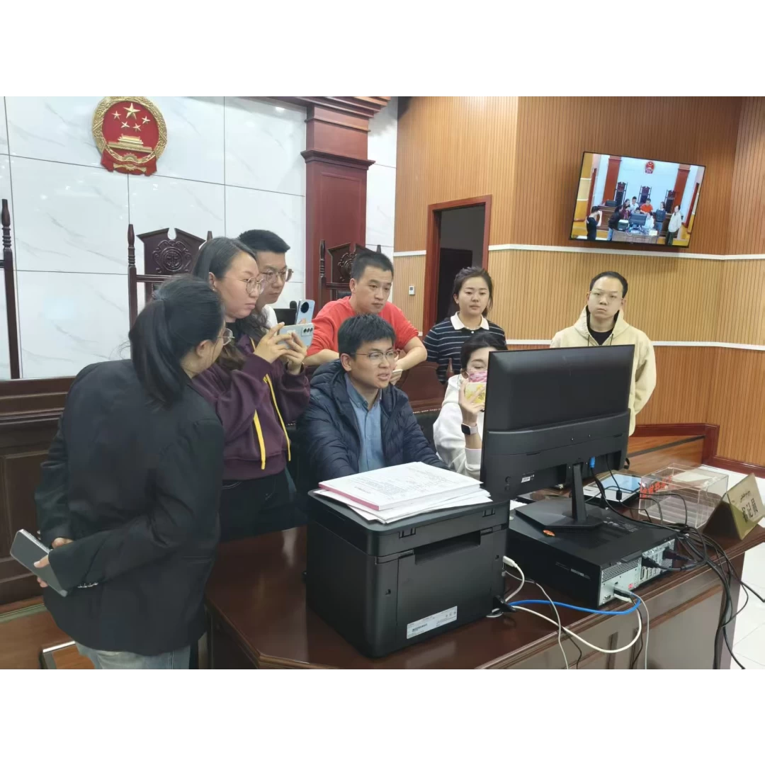 新疆乌鲁木齐市头屯河区人民法院开展科技法庭培训 为“一张网”上线筑牢“数字基石”