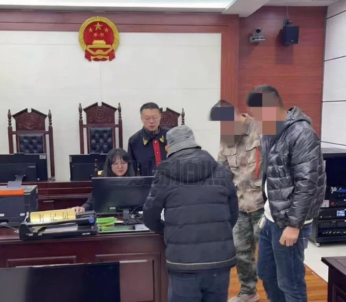 “司法加速度”周末不打烊 吉林长春新区法院为进城务工人员撑起“暖薪伞”