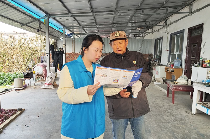 新疆生产建设兵团第五师双河市人民调解中心：深耕矛盾化解  守护秋收平安