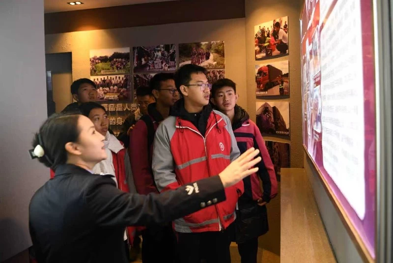 远离毒品陷阱，守护纯净少年时——内蒙古乌兰察布市强制隔离戒毒所联合多单位开展禁毒宣传教育活动