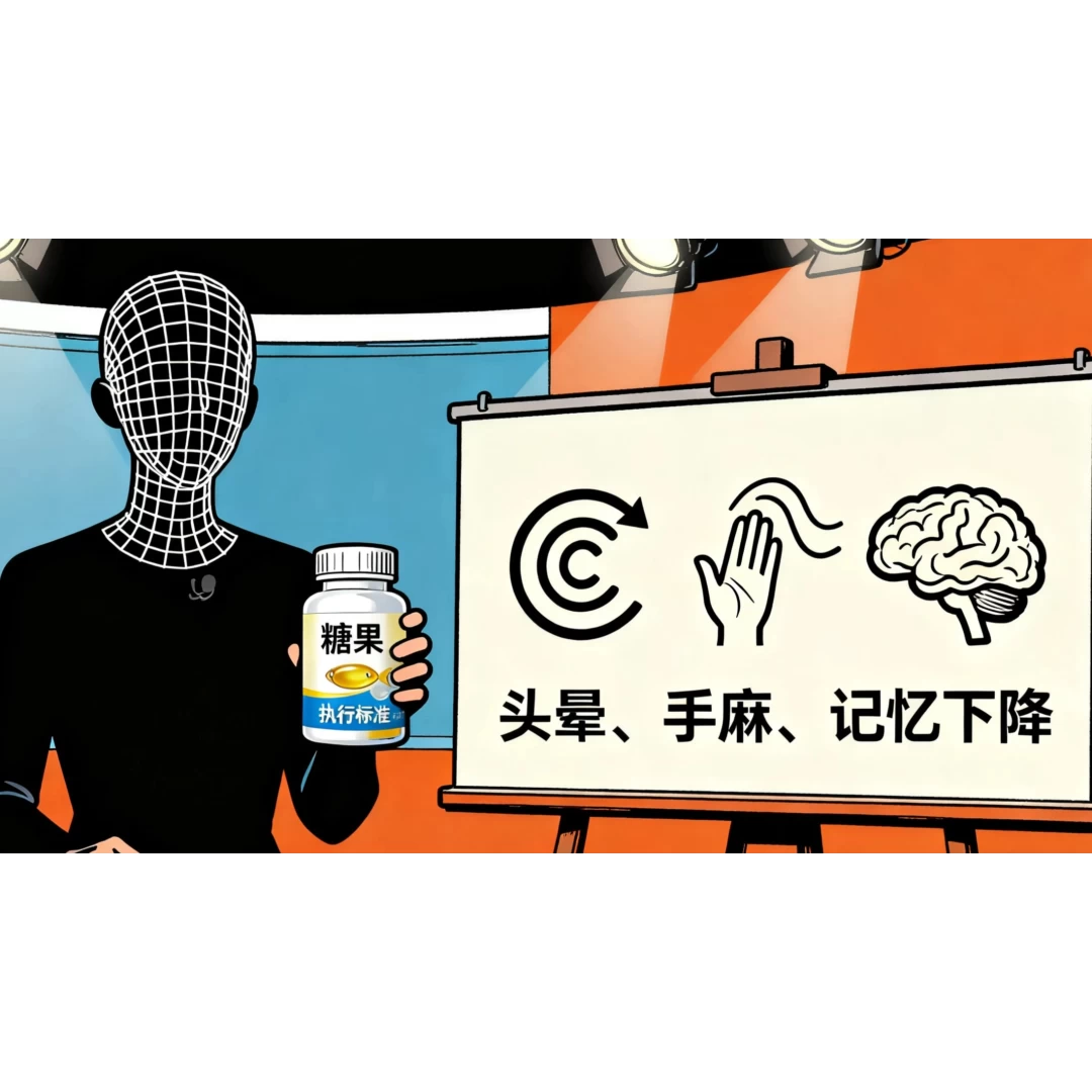 AI仿冒名人带货不应止于个案查处