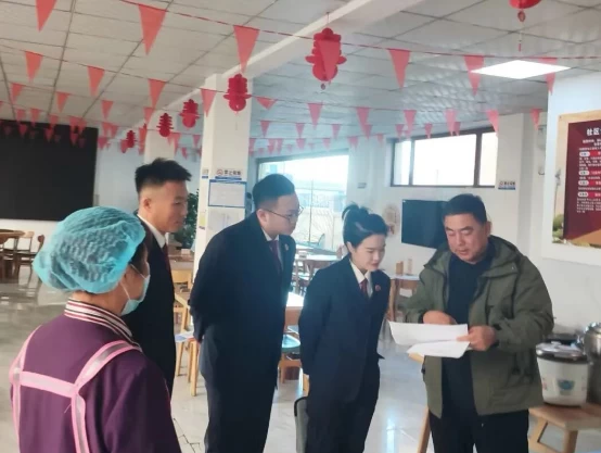 吉林长岭县检察院：守护“夕阳红” 敬老普法暖人心