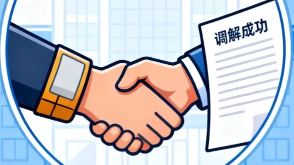 调解有温度 解纷有速度
