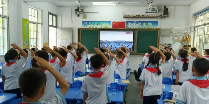 凝聚强国强军力量 湖南省桃源县推进“全民国防教育月”活动走深走实