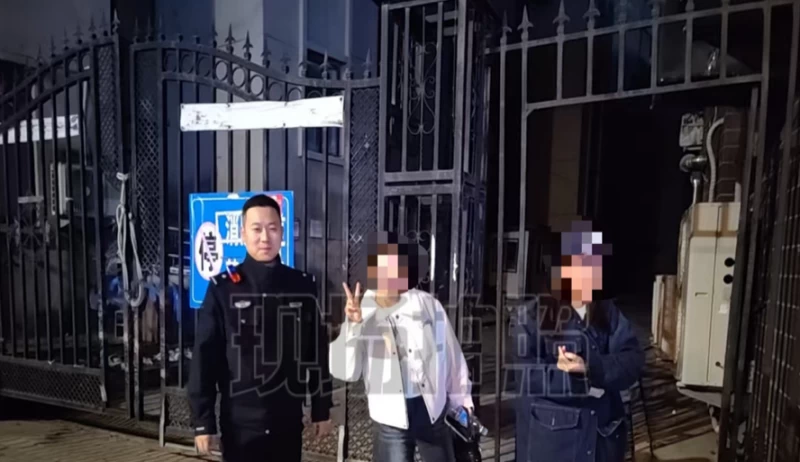 黑龙江省哈尔滨市公安局呼兰分局：民警快速寻回失联游客 警民情暖呼兰夜