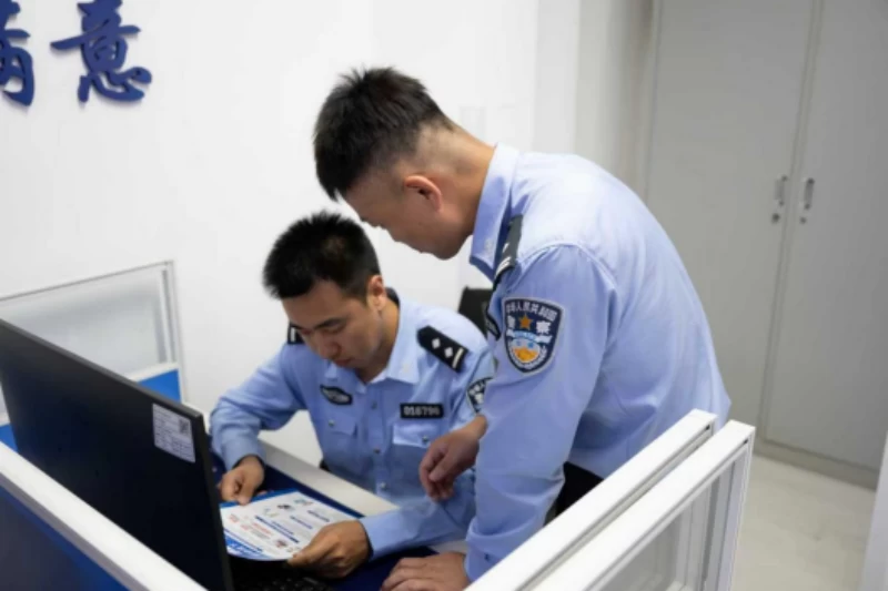 黑龙江省哈尔滨市公安“师带徒”：从“新手”到“骨干”的蜕变路