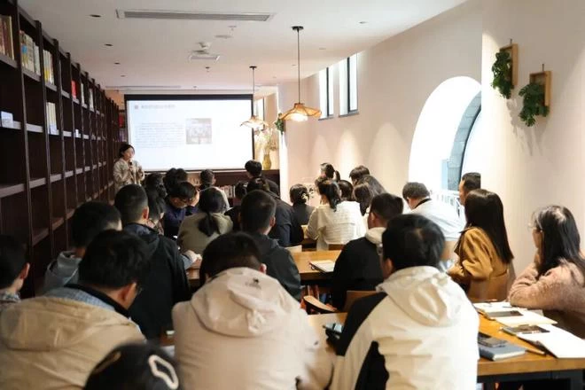 湖南省常德市市场监督管理局：共读西南联大史  砥砺青春担当初心