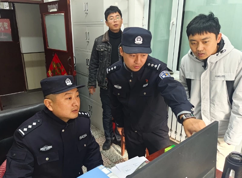 为“温暖防线”加装“数字铠甲”——黑龙江省双鸭山市宝清县公安开展供暖企业网络安全专项检查