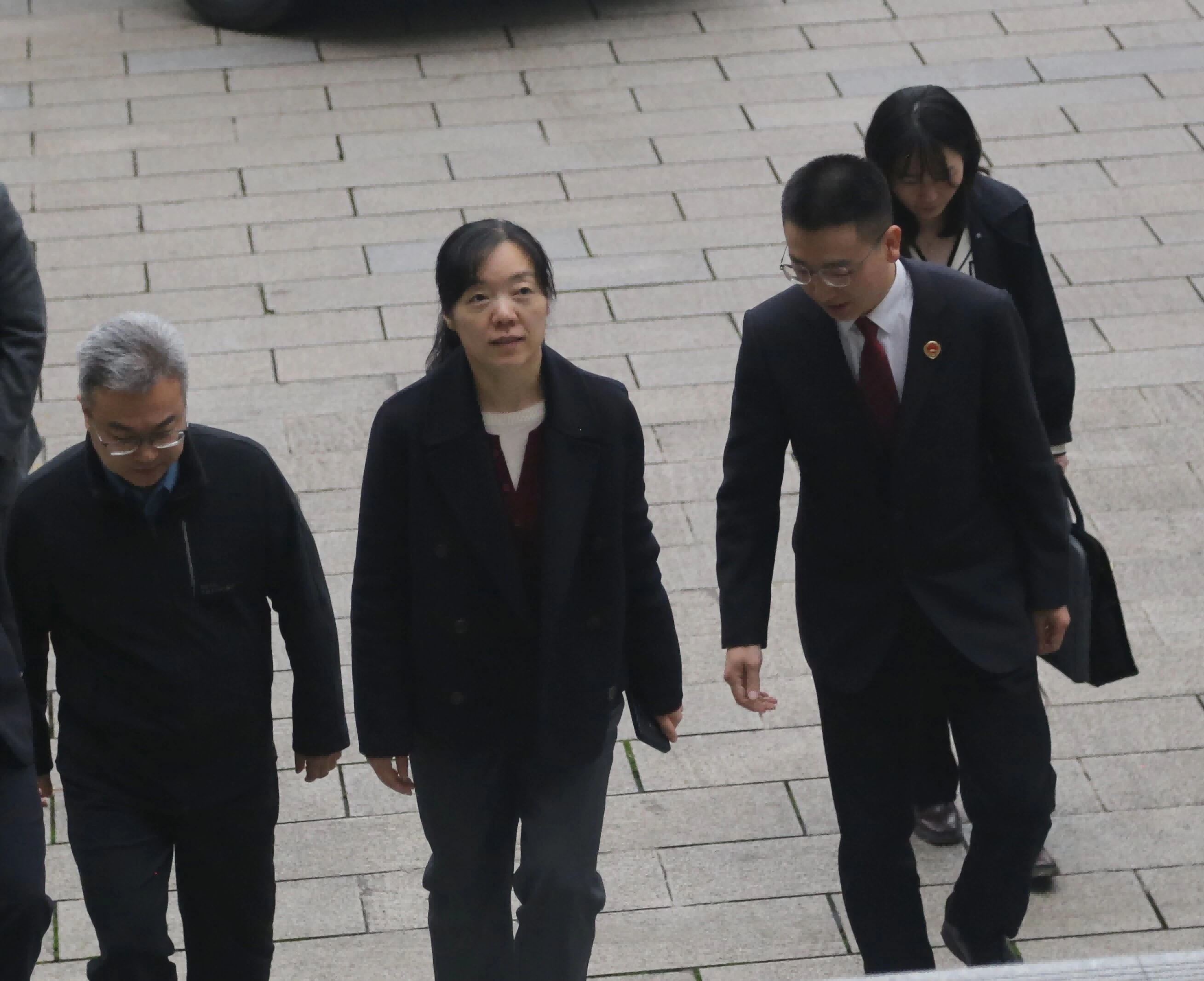 四川雅安市检察院党组书记陈王莉调研荥经检察工作