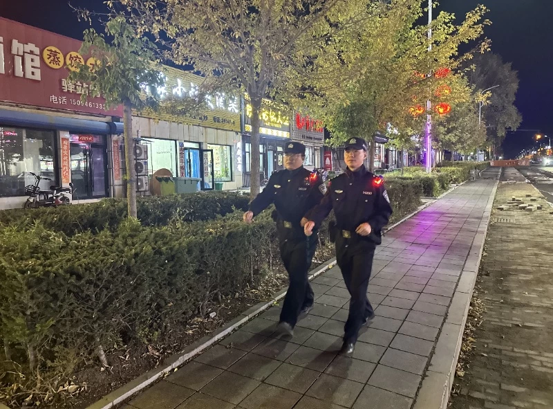 黑龙江省大兴安岭地区行政公署公安局十八站森林分局：聚焦“急难愁盼”答好“民生答卷”