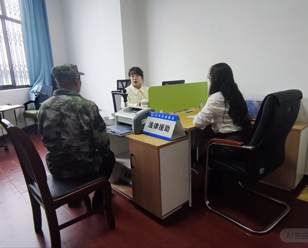 以案释法：务工受伤获赔难 法援暖心助维权