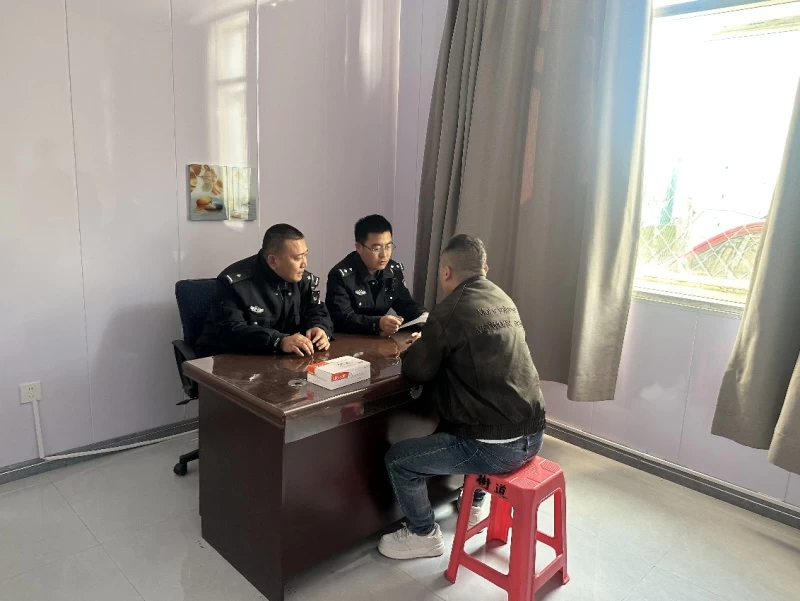 黑龙江省林区公安局通北分局：多管齐下成合力 共筑禁毒防护网