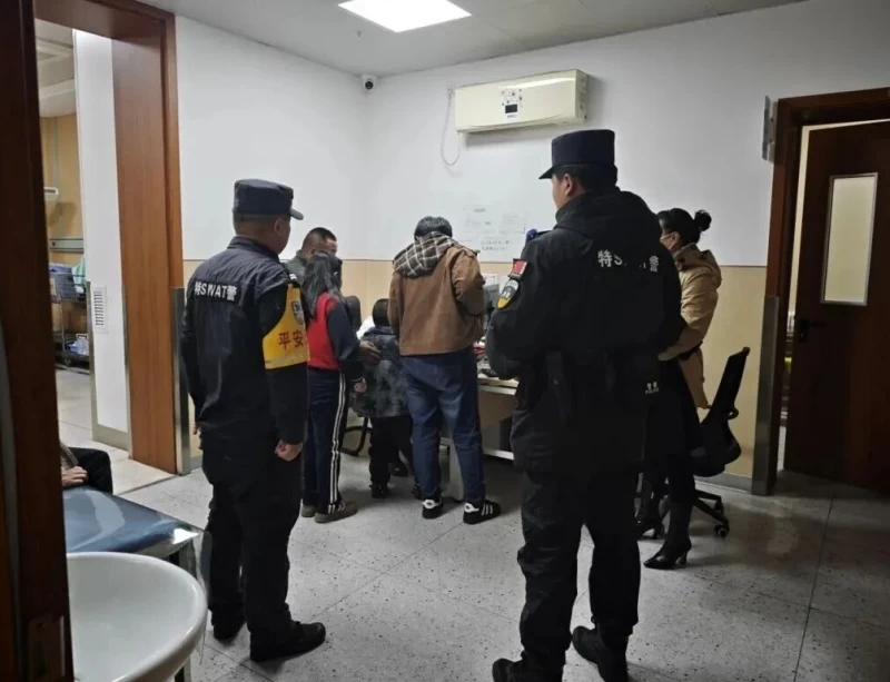 黑龙江省佳木斯市公安局：警民之间的暖心故事 让温暖与感动常在