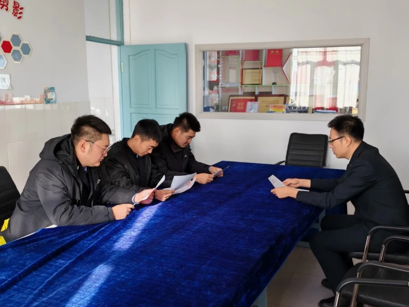 内蒙古扎兰屯市：检狱联动反欺凌   法治护航护成长