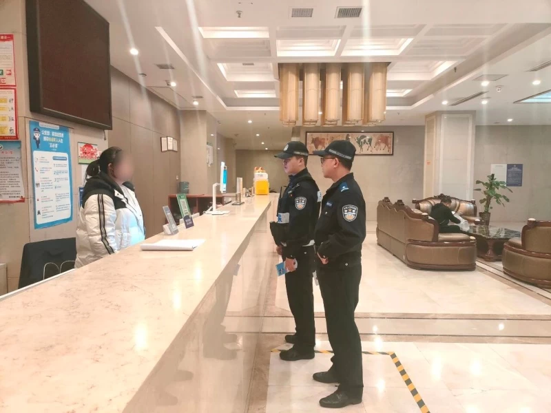 织密安全防线！贵州遵义公安开展“秋季攻势”第五次集中社会面清查整治行动