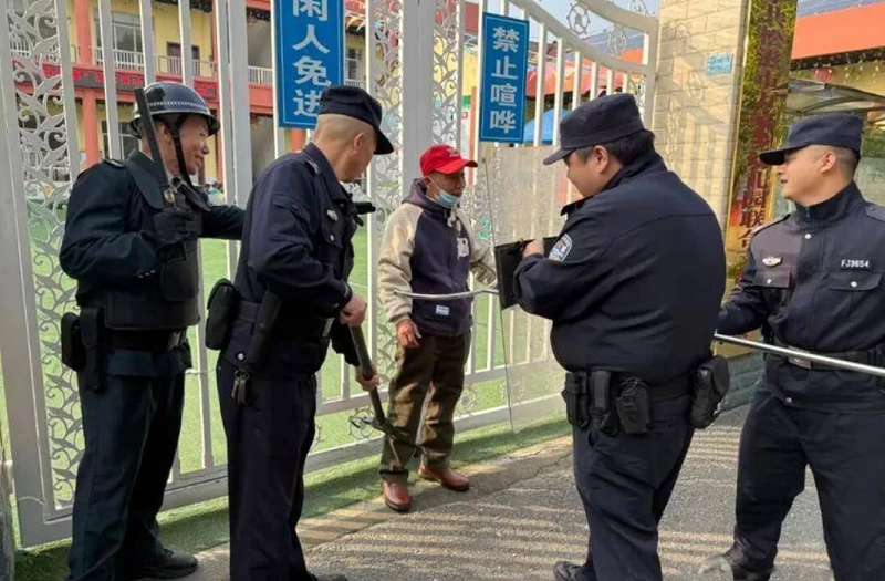 湖北省松滋市万家派出所：守护稚嫩幼苗，夯实安全起点