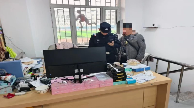 黑龙江省哈尔滨市公安局呼兰分局：一次寻物 一场暖心守护