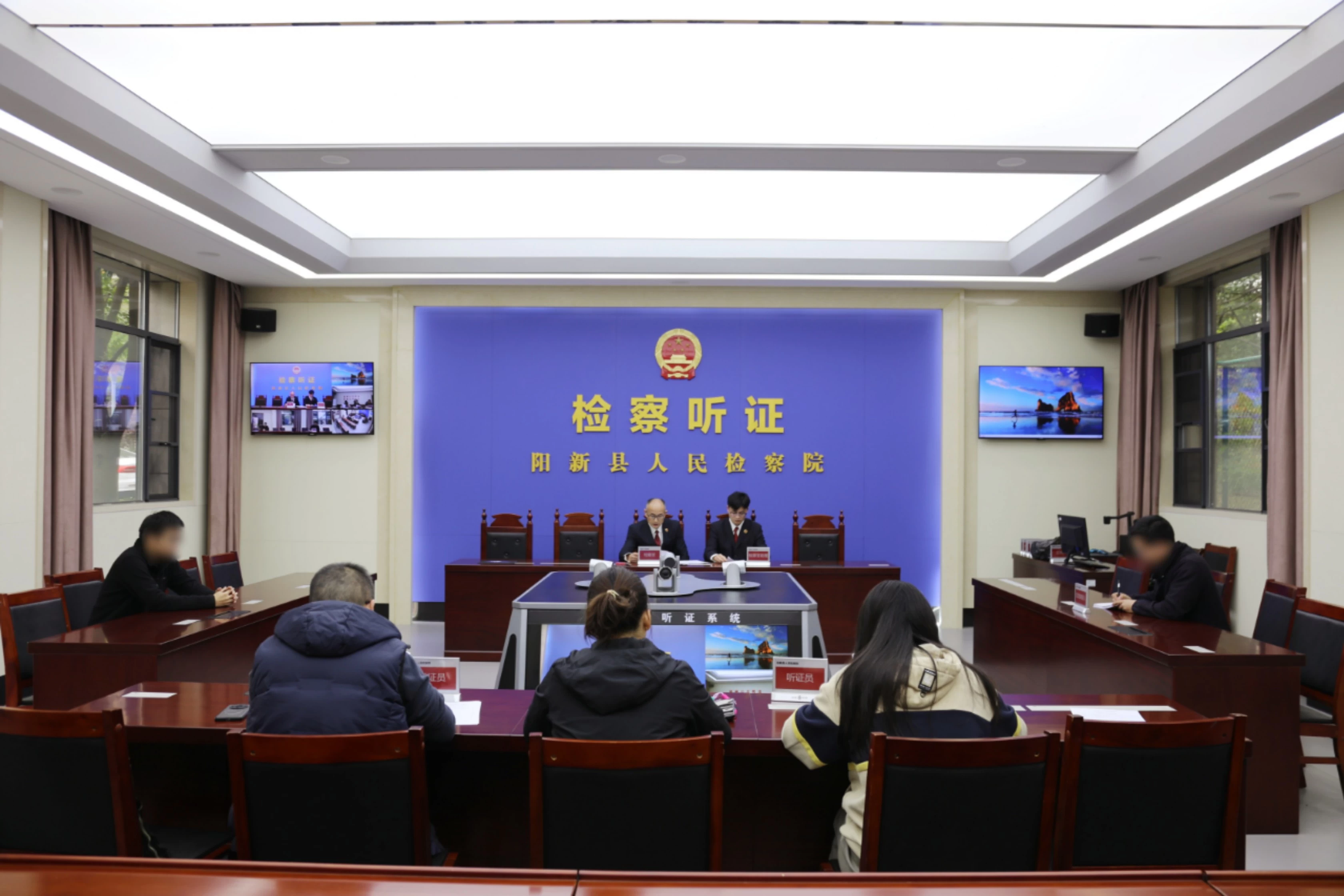 湖北省阳新县检察院：为130名工人讨回65万余元欠薪