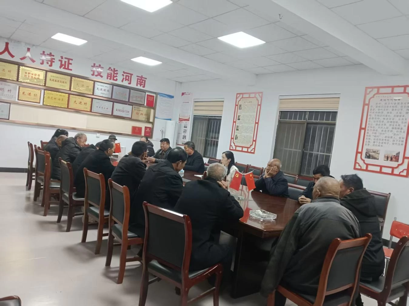 河南洛宁马店镇：人大代表牵头搭台 轮作项目绘就乡村振兴新路径