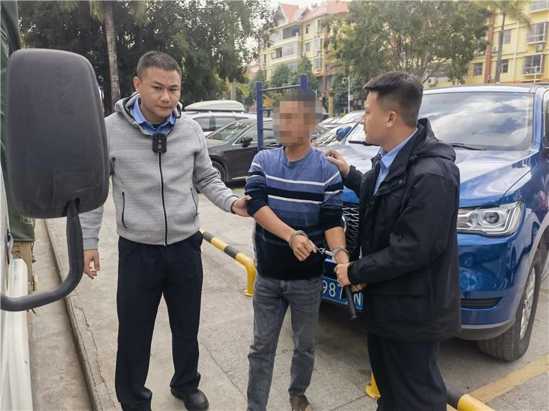 云南省勐腊县公安局南腊派出所多维赋能助推追逃工作提质增效