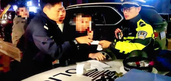 湖南省常德公安交管部门坚持“零容忍”打击酒驾醉驾违法行为